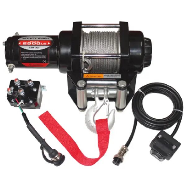 1500 lbs Electric Winches for ATV UTV