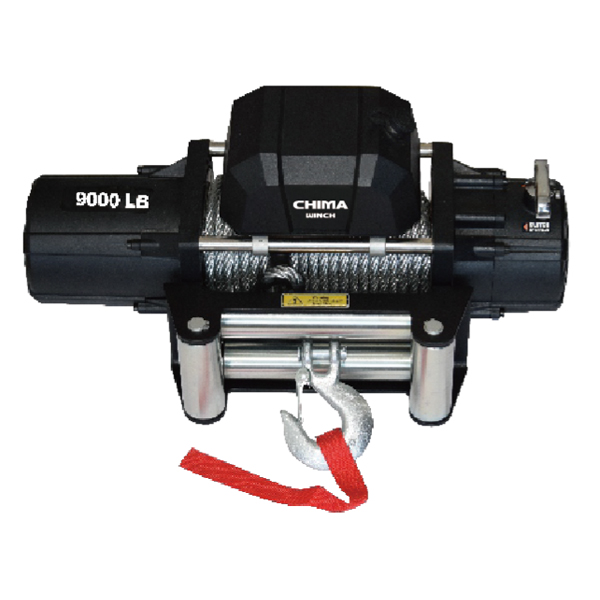 9000 lbs Best Winch for SUV