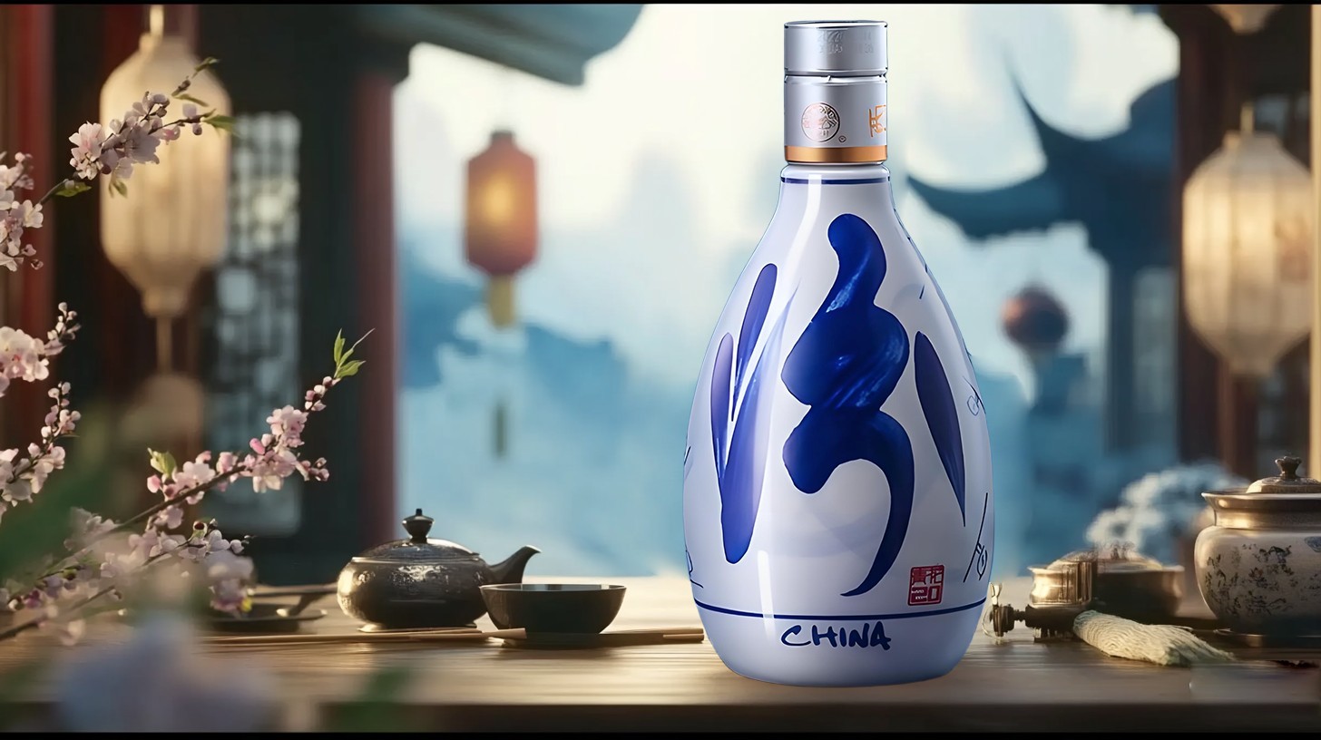 Fenjiu Enters the Embassy of the Kingdom of Thailand in Beijing（英语母语原创稿件案例 汾酒1）